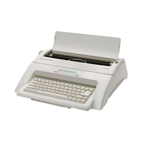 OLYMPIA Schreibmaschine Carrera de luxe MD