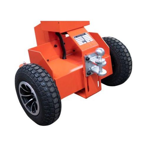 Bolzenkupplung mit Kugelkopf, für Schefer Elektroschlepper ES Eco bis 1000 kg