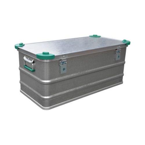 Midi-Box, Leichtmetall, mit Stapelecken, 81 l