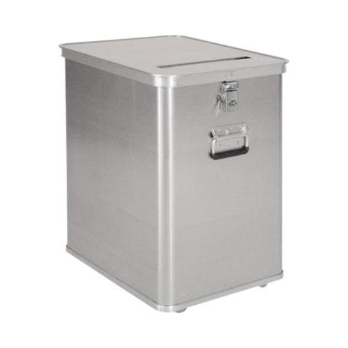 Entsorgungsbehälter aus LM, D1009, 120 Liter