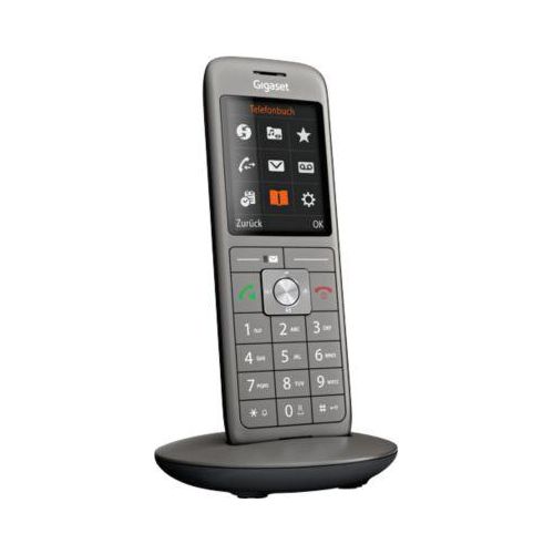 Gigaset Mobilteil CL660HX, Universal-Mobilteil, mit Ladeschale