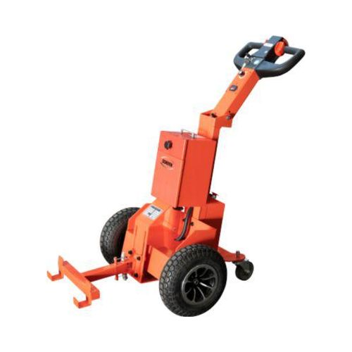 Schefer Elektroschlepper ES Eco, L 1300 x B 665 x H 1240 mm, Geschwindigkeit 3-6 km/h, Tragfähigkeit 1000 kg