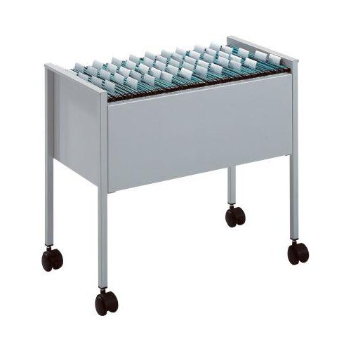 Mappenboy, silber, ohne Mappen