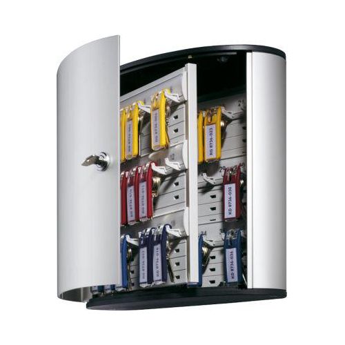 Durable Schlüsselkasten Key Box, 36 Schlüssel, 280 x 300 x 118 mm