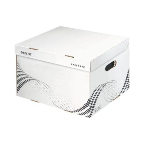 LEITZ® Archivcontainer easyboxx, 15 Stück, Gr. L