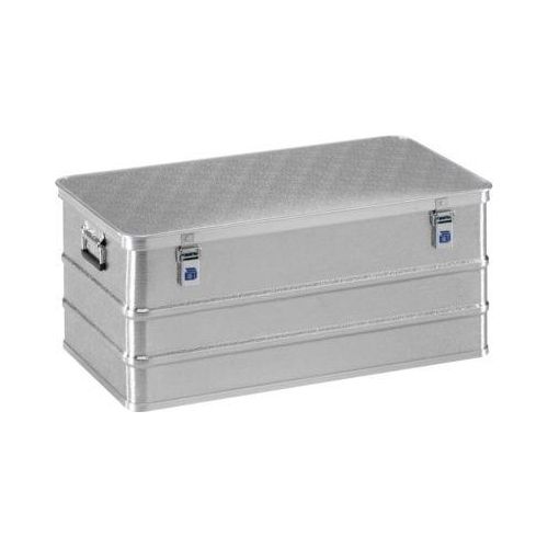 Maxi-Box, Leichtmetall, ohne Stapelecken, 135 l