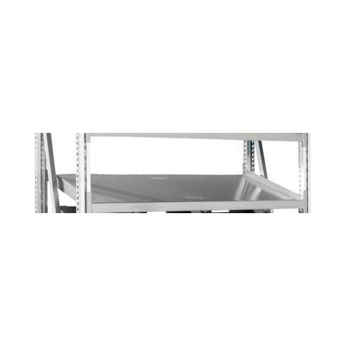 Fachebene, gerade, für Regal R 7000, T 400 x B 995 mm