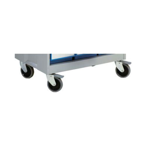 Rollen-Set, 4 Stück