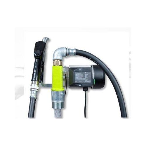 Elektropumpe BAUER Hornet G 50/24 II, 53 l/min, selbstansaugend, IP 54, 1,6 m Saugschlauch