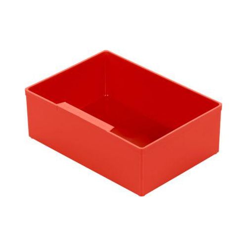 Einsatzkasten EK 503, PS , 20 Stück, rot