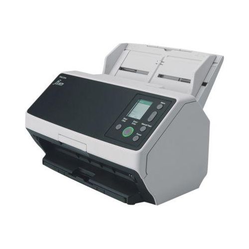 Dokumentenscanner RICOH fi-8170, Schwarzweiß/Farbe, 70 Seiten/min. & 140 Seiten/min., Duplex, USB/LAN, bis A4