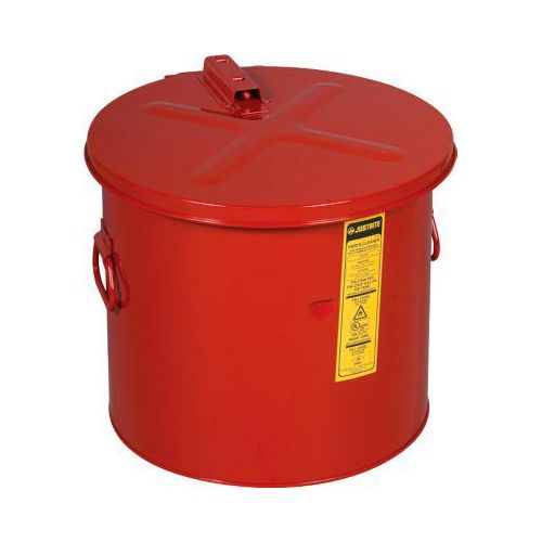Wasch- und Tauchbehälter PREMIUM LINE, rot, 30 l
