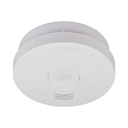 Rauchmelder Brennenstuhl RM L 3100, 10 Jahre Betrieb, Stummschaltfunktion bei Fehlalarm