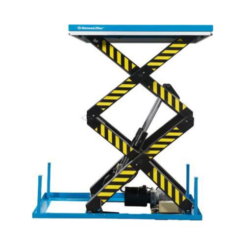 Stationärer Hubtisch DSHT1T