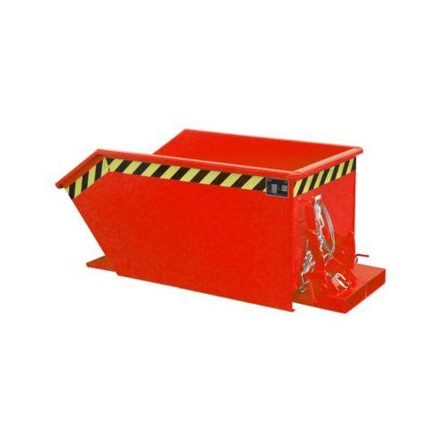 Spänebehälter SGU 30, rot (RAL 3000)