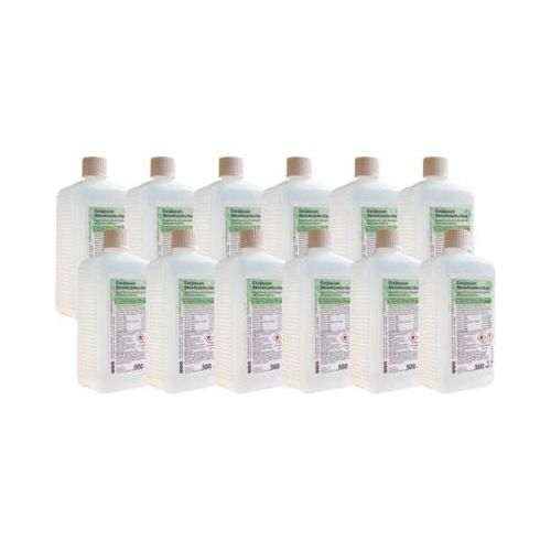 Hautdesinfektionsmittel CORPUSAN® Skindisinfection, bakterizid, levurozid, begrenzt viruzid, farblos, 12 x 500 ml