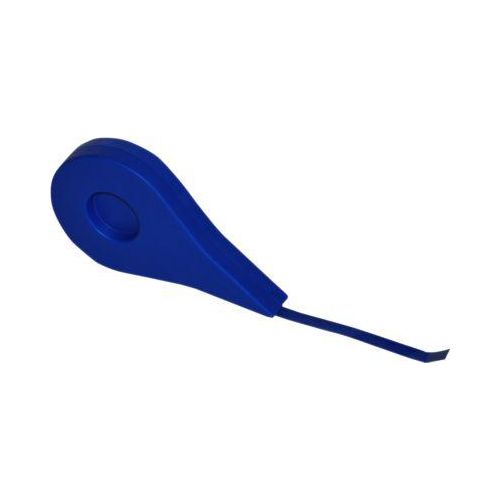 Plan-Einteilungsband, B 6 mm, blau