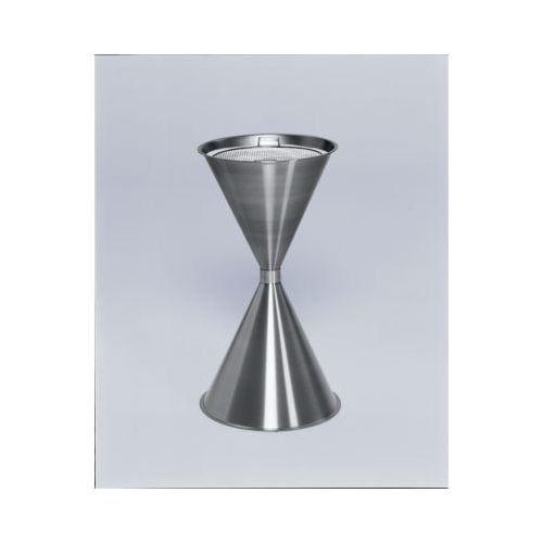 Standascher, Edelstahl