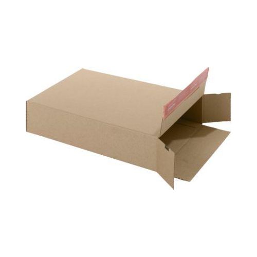 ColomPac Kurierpaket, B 250 x T 345 x H 75 mm, für DHL-optimiert, 20 Stück