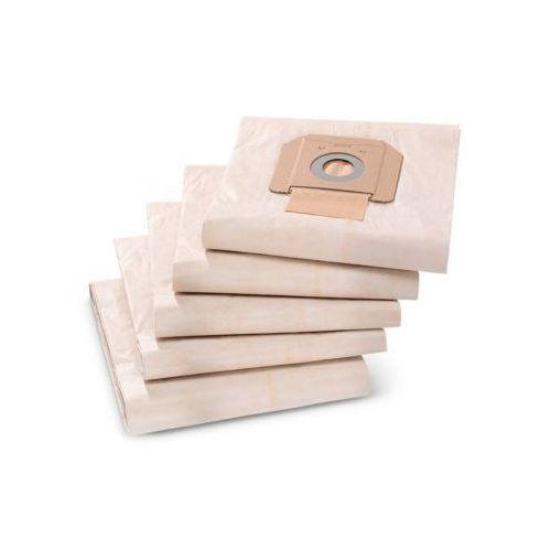 Filtertüte Vlies, 5 Stück