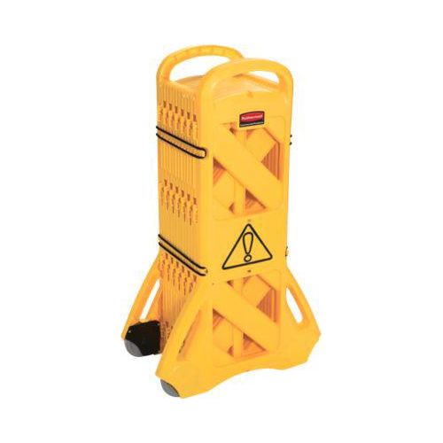 Mobiles Absperrsystem