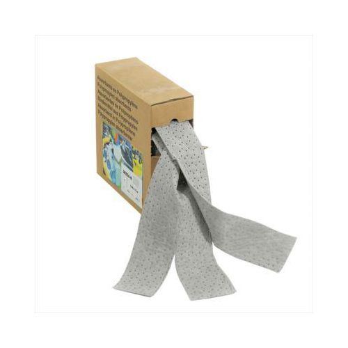 Bindemittel, universal, L 15000 x B 400 mm, grau, 1 Stück