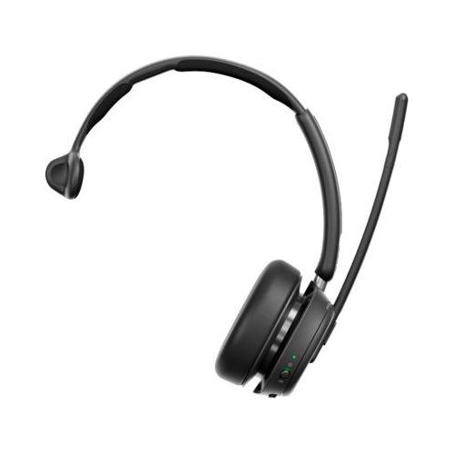 Bluetooth Headset EPOS Impact 1030T, monaural, Microsoft Teams optimiert, schwarz