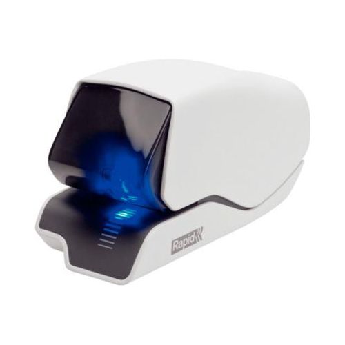 Rapid® Elektrisches Heftgerät 5025e, bis zu 25 Blatt, inkl. Netzteil mit Euro-Flachstecker