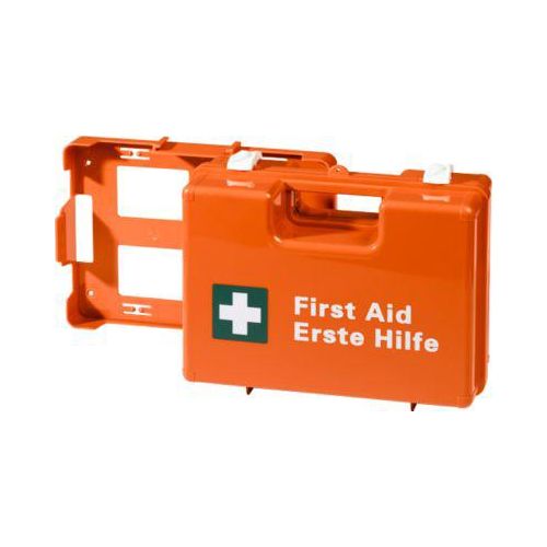 Erste-Hilfe-Koffer mit Inhalt nach DIN 13157