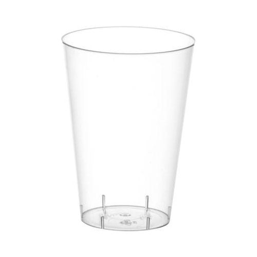 Trinkbecher glasklar 0,3 Liter, 50 Stück