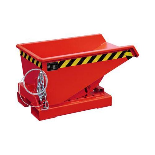 Kippbehälter EXPO 150, rot