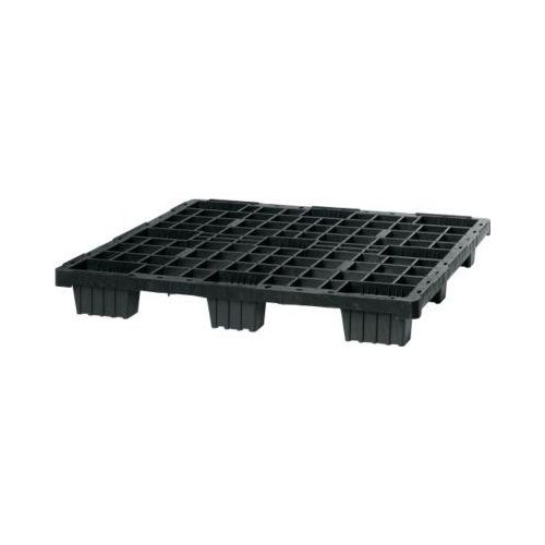 Einwegpalette, für mittlere Lasten, L 1200 x B 800 x H 155 mm, 10 Stück
