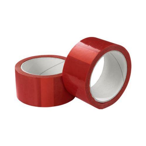 Sicherheitssiegelband "GEÖFFNET" orange, 50 mm x 50 m