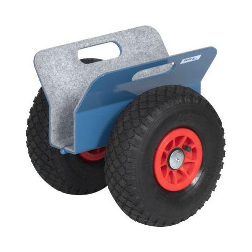Plattenroller, 300 x 305 x 310 mm, 0-60 mm, Luftbereifung