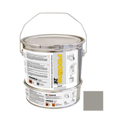 PROline-paint 2K-Hallenbeschichtung, steingrau