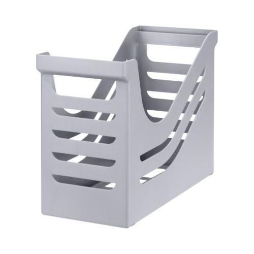 Hängemappen-Box Re-Solution, grau