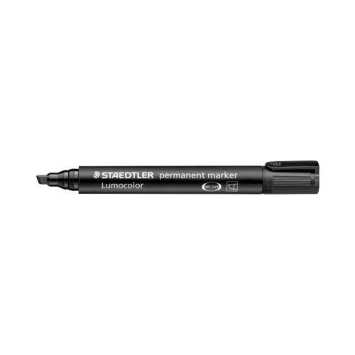 STAEDTLER Lumocolor permanent marker 350, 10 Stück, schwarz
