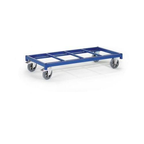 Plattformwagen Grundmodell, 1680 x 880 mm, Tragkraft 1.200 kg