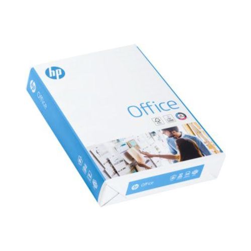 Kopierpapier Hewlett Packard Office CHP110, DIN A4, 80 g/m², weiß, 5000 Blatt