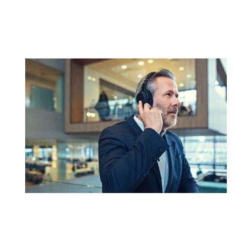 Over-Ear Bluetooth-Headset SENNHEISER EPOS AI™ ADAPT 660, Active Noise Cancelling, mit Alexa, faltbar, binaural
