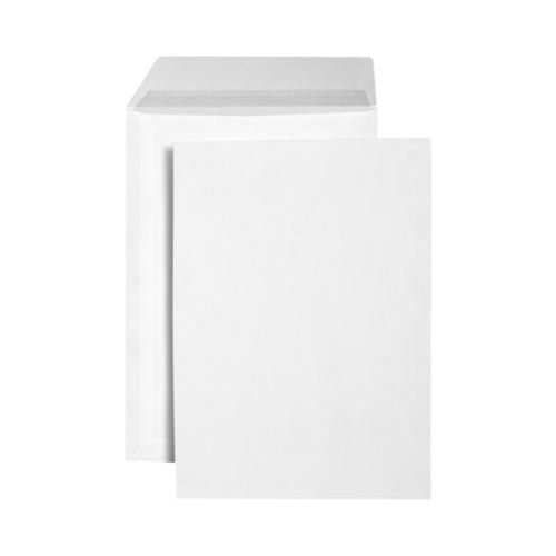 Versandtaschen, C4, ohne Fenster, weiß, 250 St.