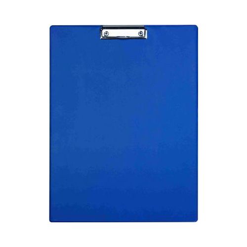 ALCO Klemmbrett, DIN A3 hoch, Kunststoff, blau