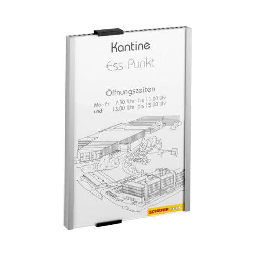 Info Sign Türschild, B 149 x H 210 mm (DIN A5)