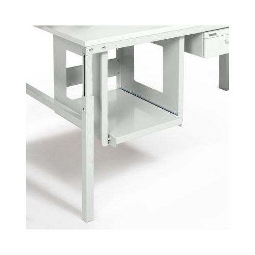 Druckerboard Serie TPB, ausziehbar bis 500 mm, f. Drucker B 400 x T 500 x H 415 mm