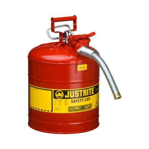 Sicherheitsbehälter Typ II aus Stahlblech, 19,0 l