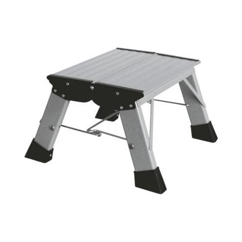 Klapptritt Treppy, 1 Stufe, alu