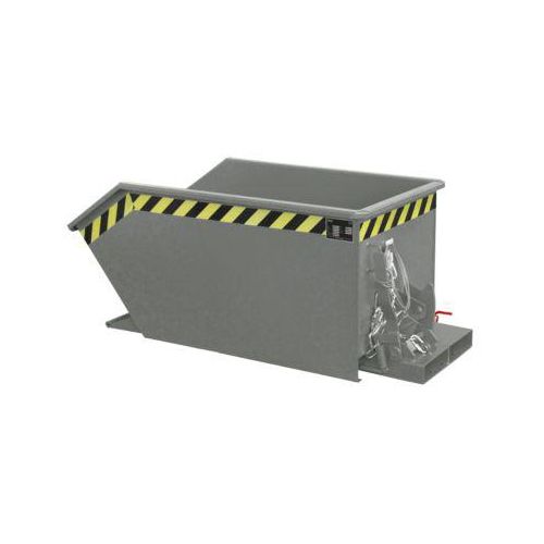 Spänebehälter SGU 30, grau (RAL 7005)