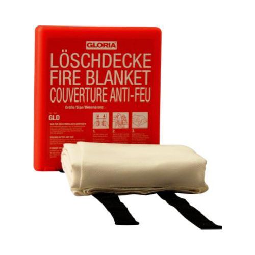 Löschdecke, 1200 x 1800 mm