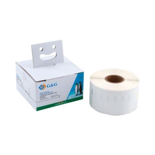 Adress-Etiketten, 36 x 89 mm, permanent, 260 Stück