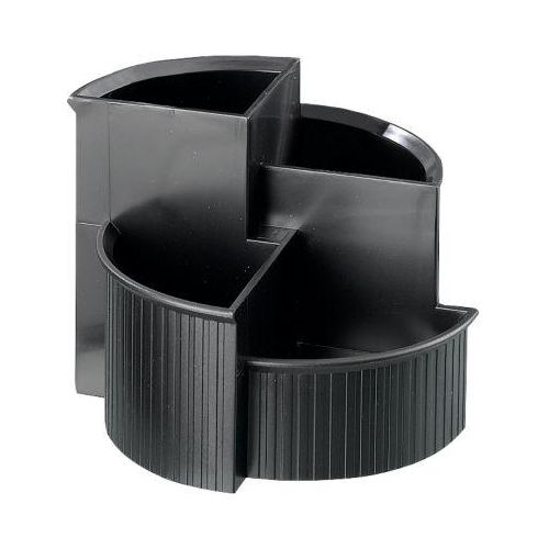 Multiköcher Linear, schwarz